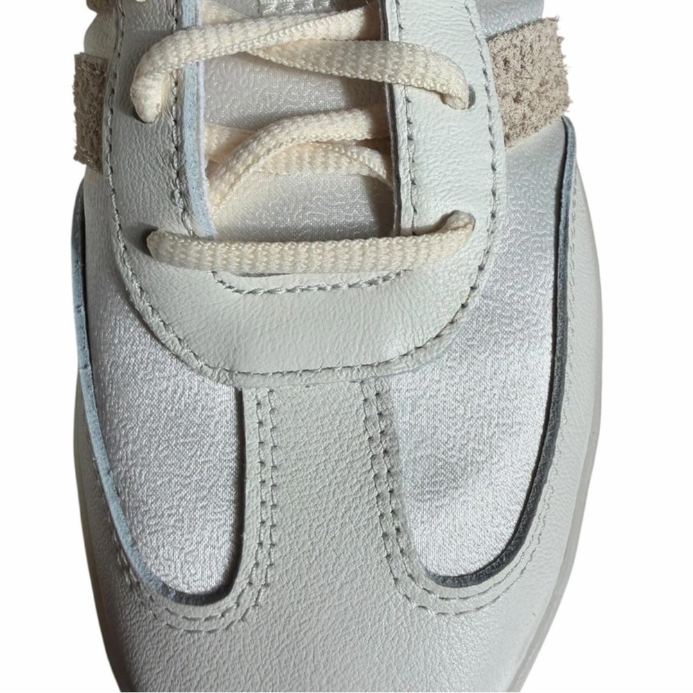 Adidas Sneakers Wonder White Cream JR1221 Women's US 9.5 New with Tags! - Picture 8 of 8